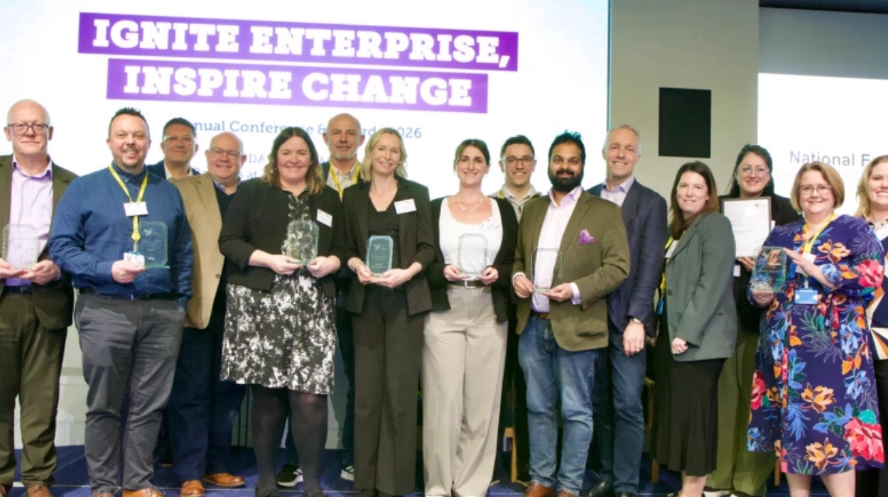 UMi Wins National Accolade for Innovation