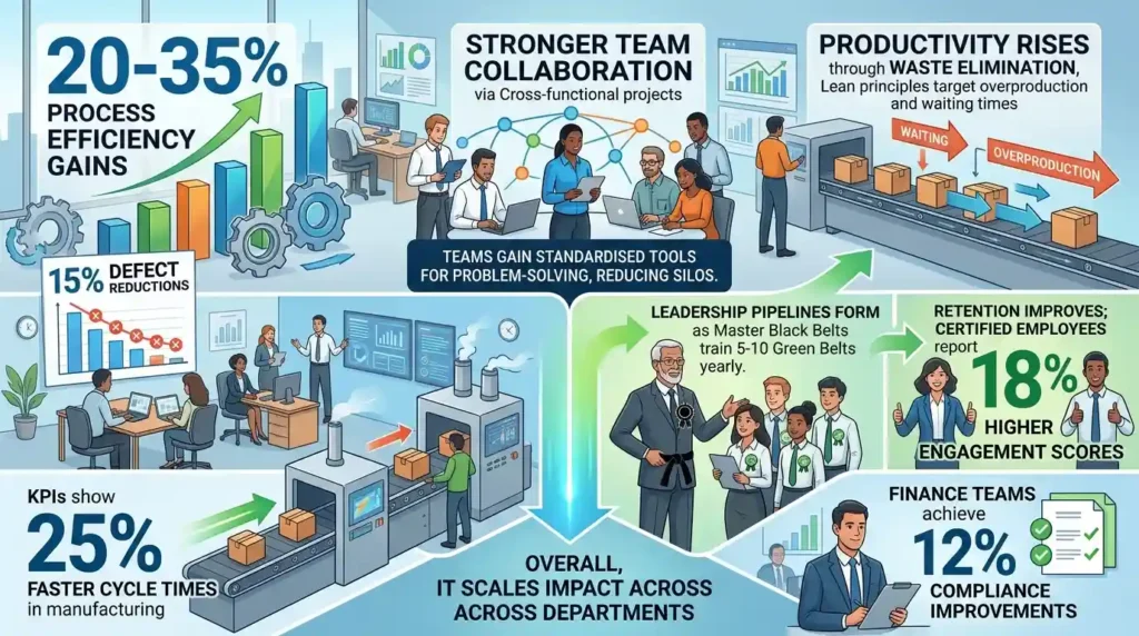 What Benefits Does It Deliver to Teams and Organisations