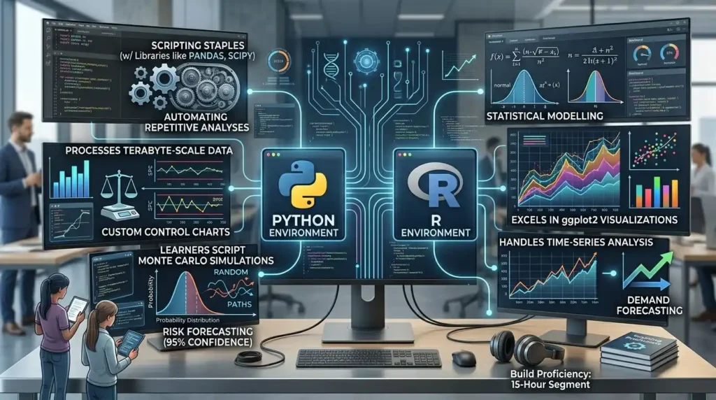 What Custom Scripting Tools Enhance Automation