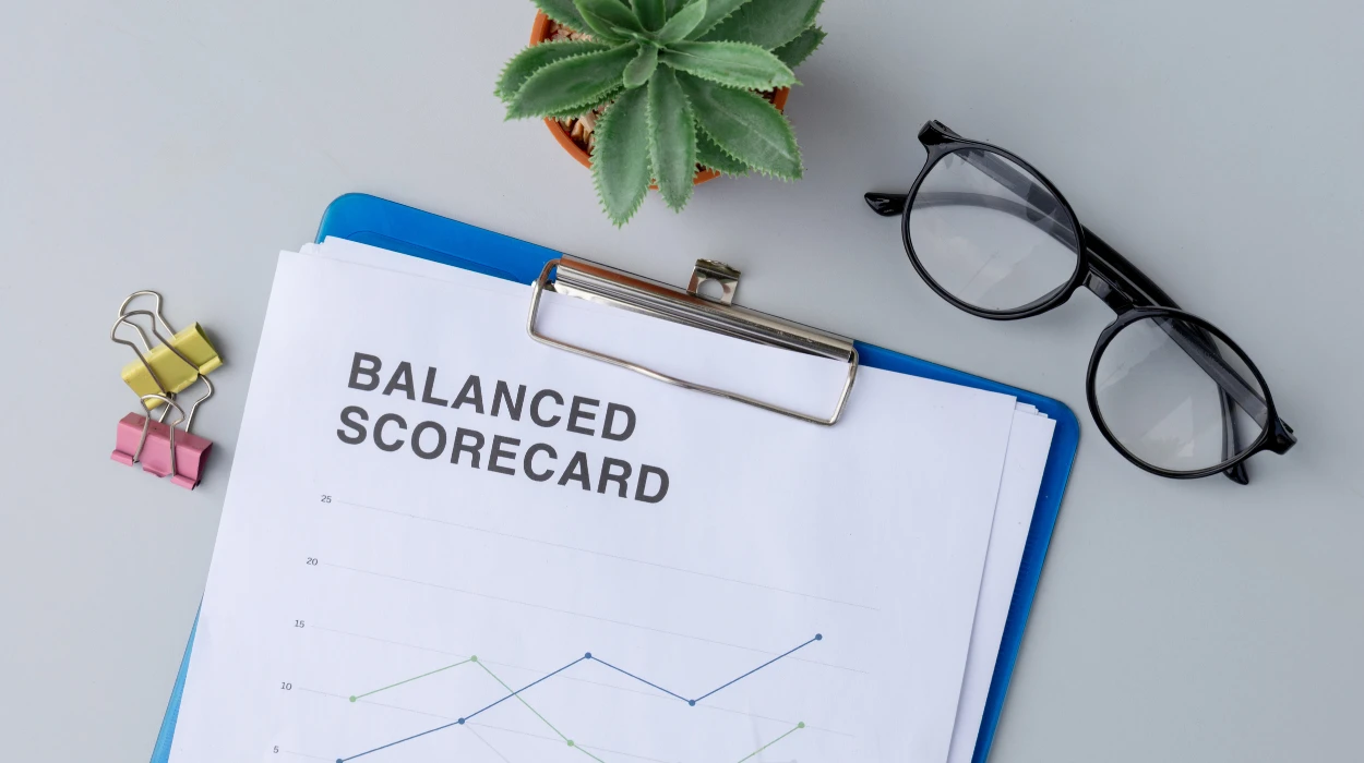 What Is the Balanced Scorecard and How Does It Connect to Lean Six Sigma?