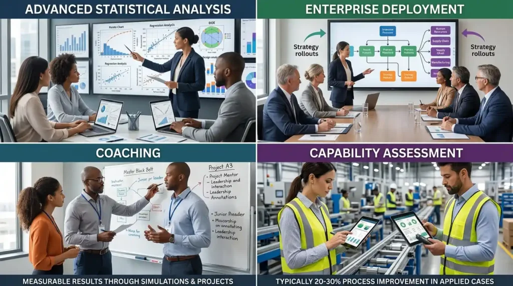 What Key Skills Do Participants Gain?