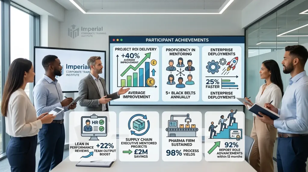 What Learning Outcomes Do Participants Achieve?