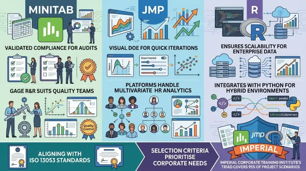 What Makes Imperial's Software Selection Fit for MBB