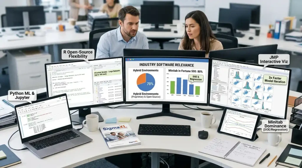 What Real-World Tools and Software Support This Coverage