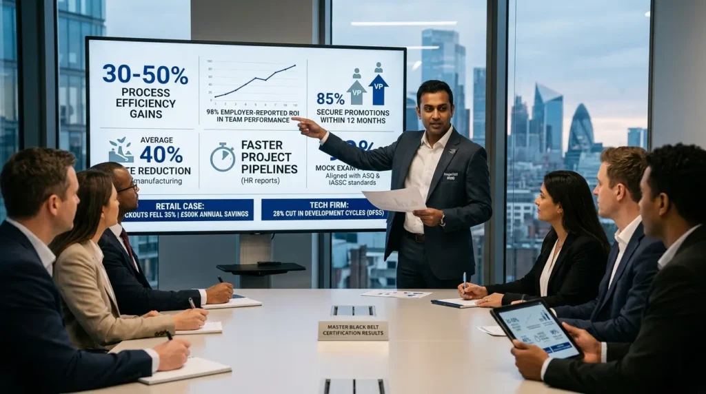 What Results Can Be Expected from Imperial's MBB Programme