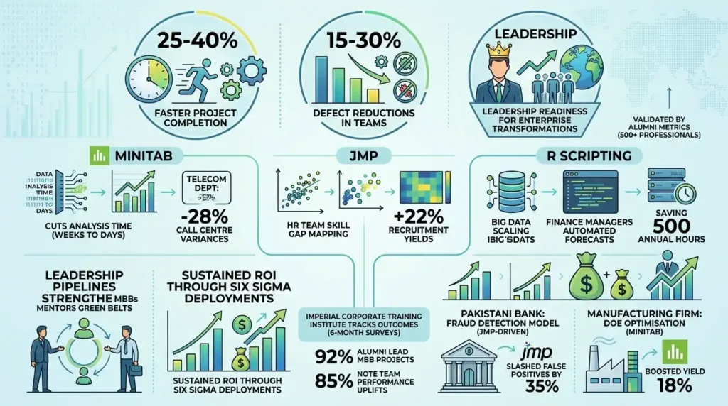 What Results Can Be Expected from Imperial's MBB Training