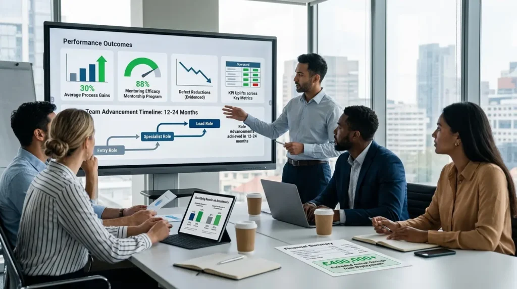 What Results Do Teams Achieve