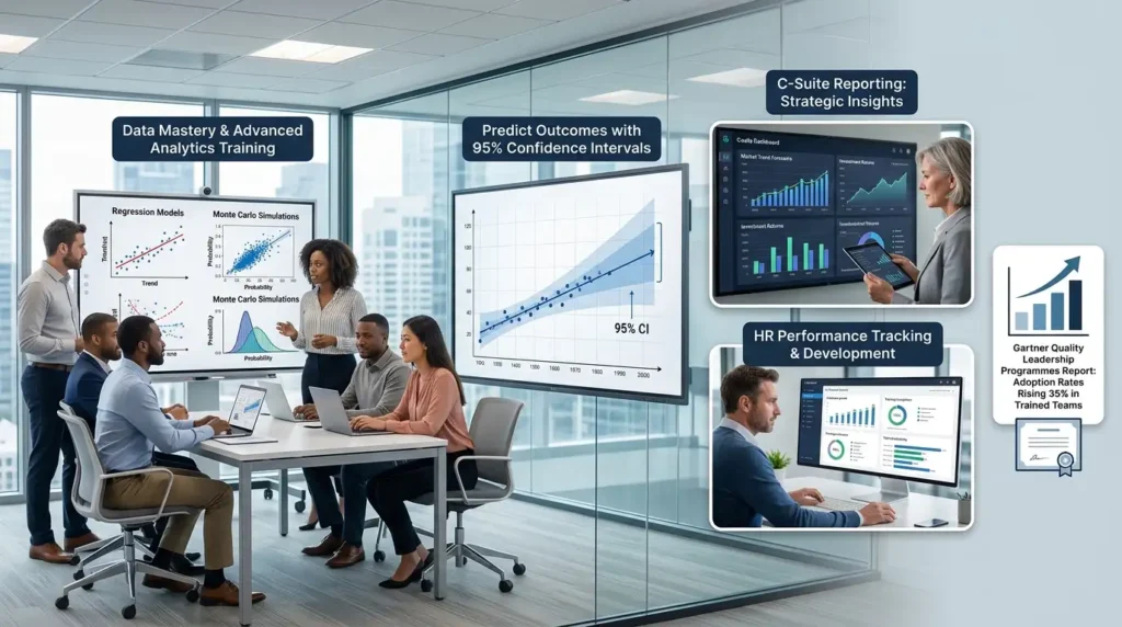 What Role Does Data-Driven Decision-Making Play