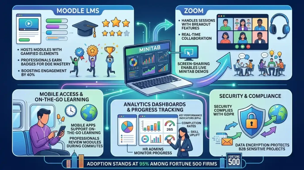 What Technology Platforms Enable Seamless Delivery