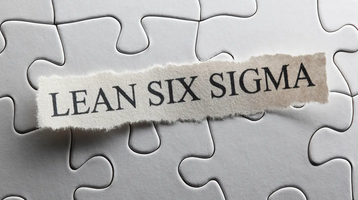 What Topics Are Covered in a Lean Six Sigma Master Black Belt Training Course?