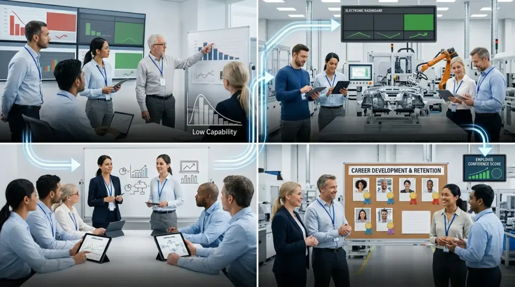 Why Does Process Capability Matter for Workforce Development