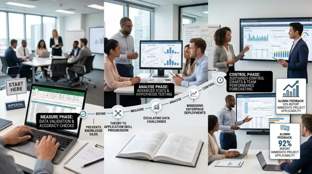 Why Is This Course Structured Around Real Data Projects?