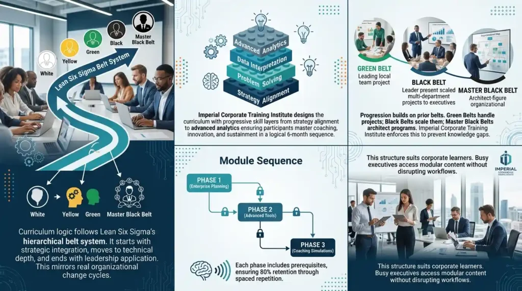 Why Is This Course Structured This Way