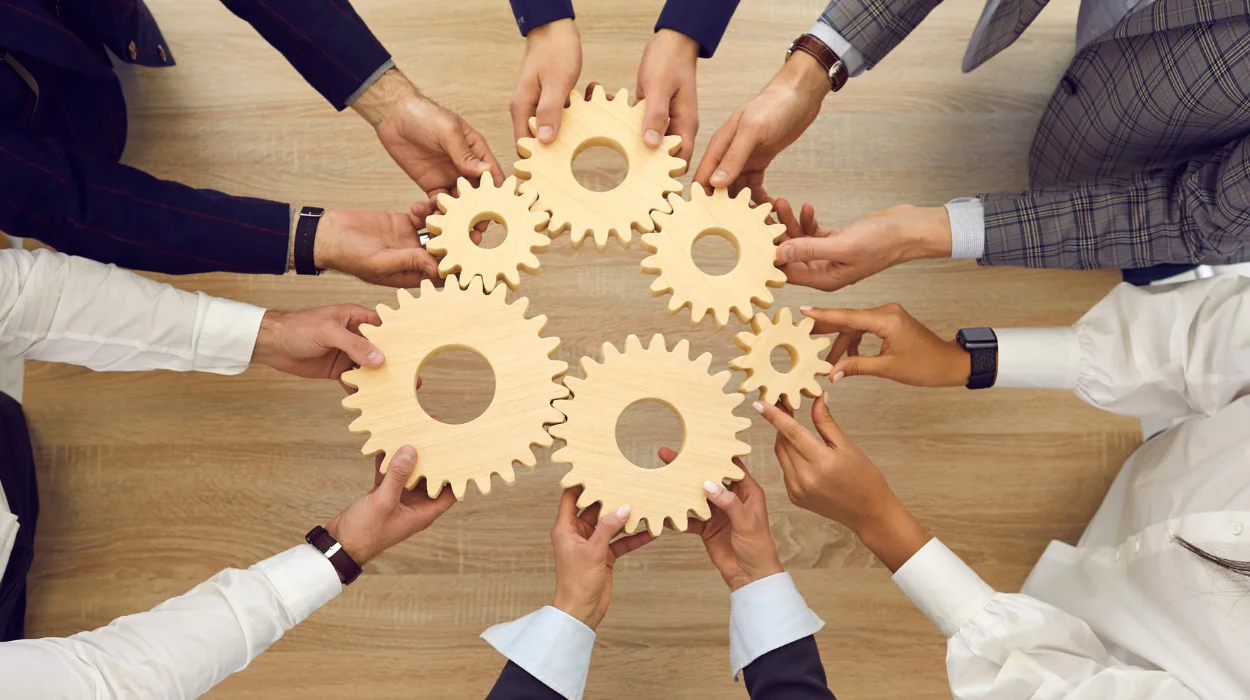 Developing Effective Teamwork and Collaboration Training Course [2026]