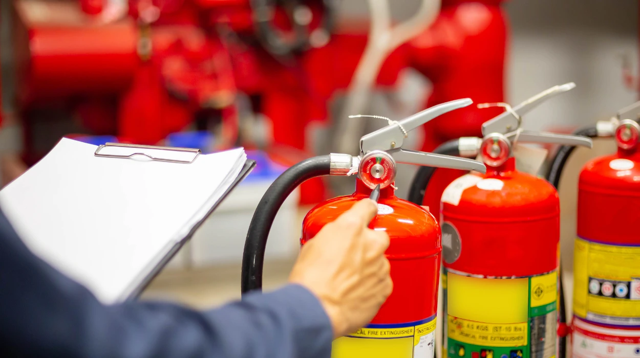 Fire Safety for Registered Care Providers Training Course [2026]