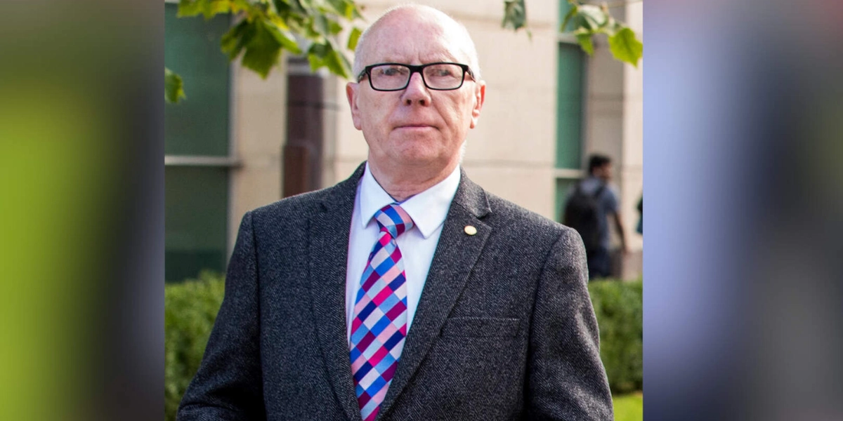 Former NI sports chief and PR guru charged with sex offence against child