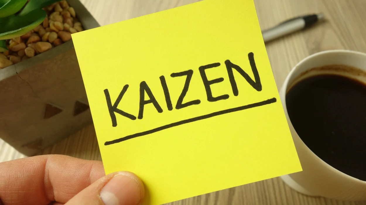 How Are Kaizen Events Incorporated Into Lean Six Sigma Master Black Belt Training?