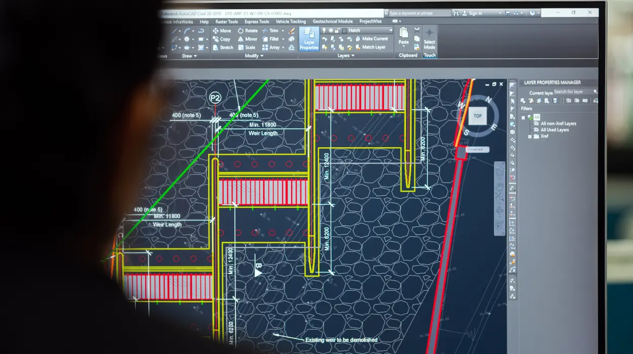 How Are Riser Diagrams Created and Used in AutoCAD HVAC and Plumbing Training?