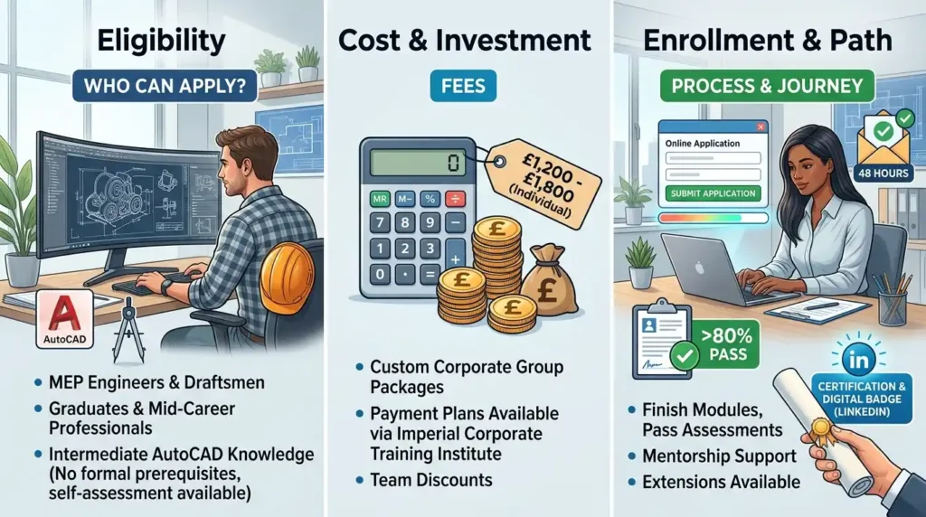 How Do Eligibility, Cost, and Enrollment Work?