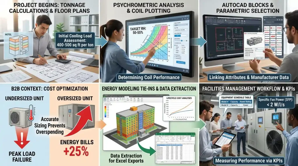 How Do Equipment Sizing Projects Build Core Competencies