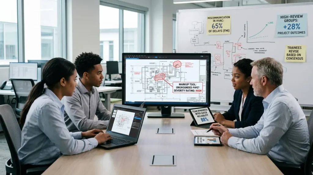 How Do Peer Reviews Enhance HVAC Design Evaluations