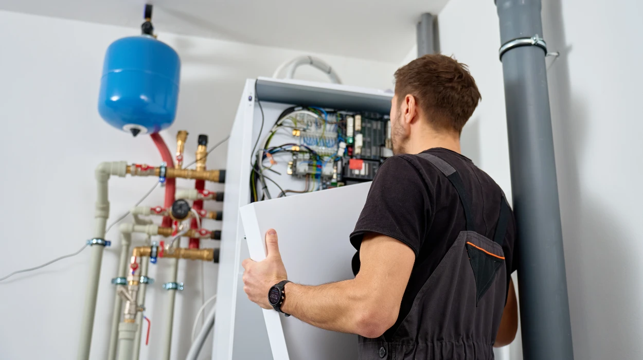 How Does AutoCAD HVAC Training Cover Heating Circuit Design and Documentation?