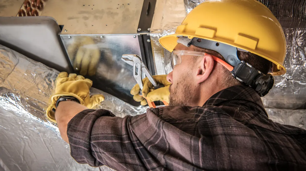 How Does AutoCAD HVAC Training Cover Ventilation Layout for Large Commercial Buildings?