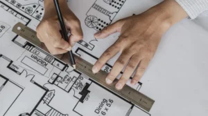 How Is AutoCAD Used to Design Ductwork Layouts in Commercial Buildings?