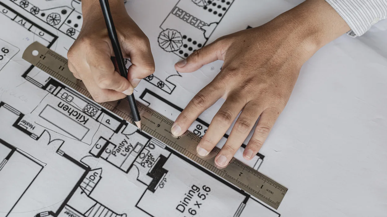 How Is AutoCAD Used to Design Ductwork Layouts in Commercial Buildings?