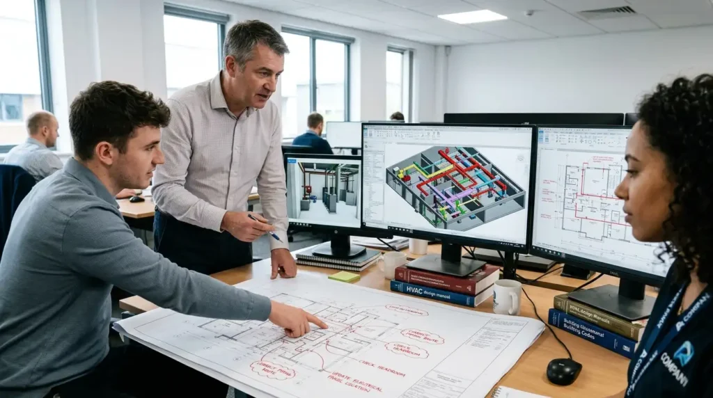 How is the training applied in real projects