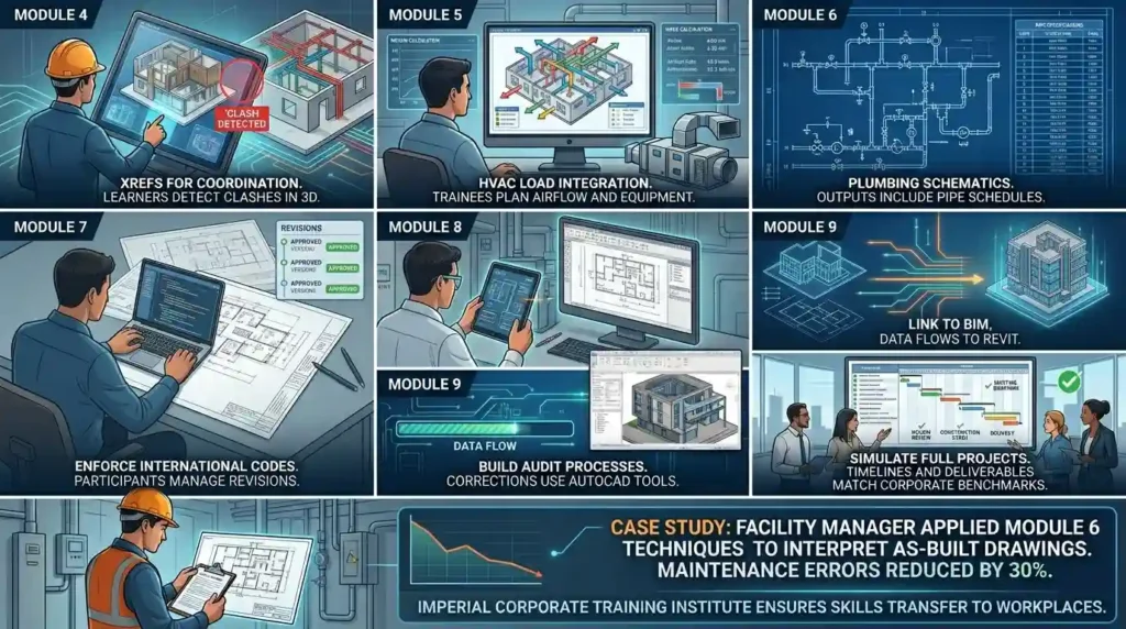Key Skill Outcomes by Module