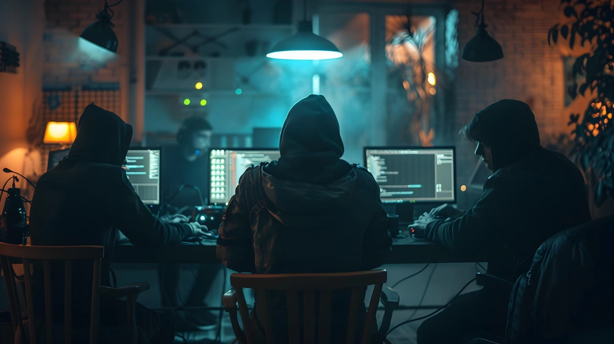Logistics Firms Warned: Cyber Gangs Now Operate Like Businesses