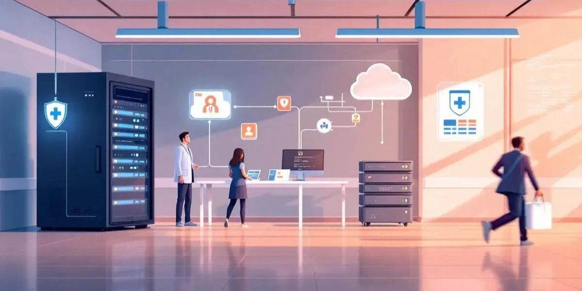 Rubrik & MEDITECH Boost Hospital Cyber Resilience