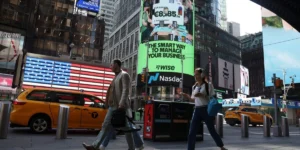 UK fintech Wise makes US trading debut with dual listing