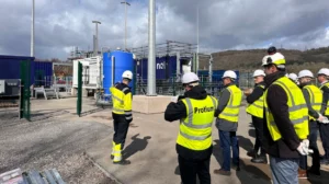 UK firm produces first green hydrogen at second facility