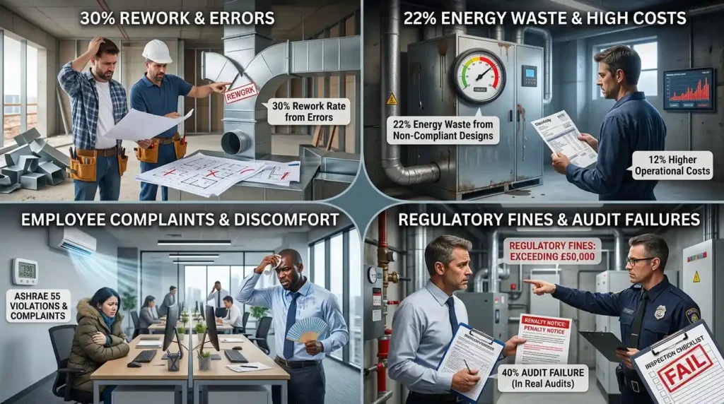 What Common Problems Arise Without Proper HVAC Standards Training