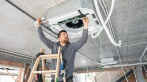What Is the Difference Between 2D AutoCAD Drafting and 3D HVAC System Modelling?