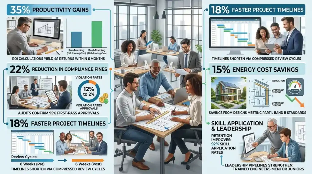 What Measurable Outcomes Do Teams Achieve from Regulation Training?