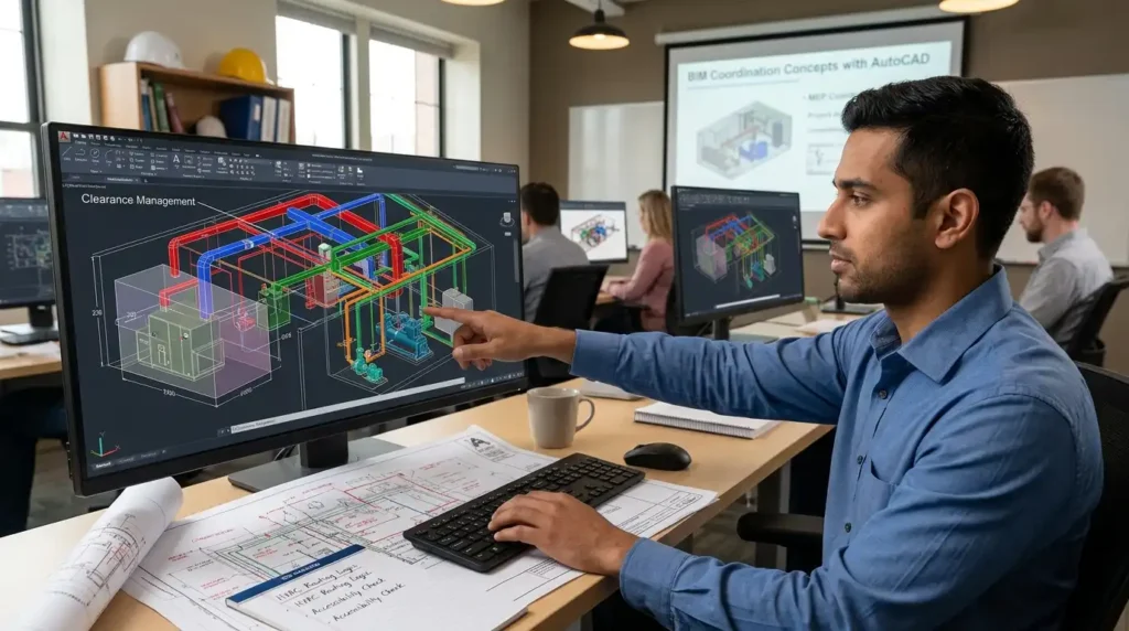 What Mechanical Room Layout Skills Will Participants Learn
