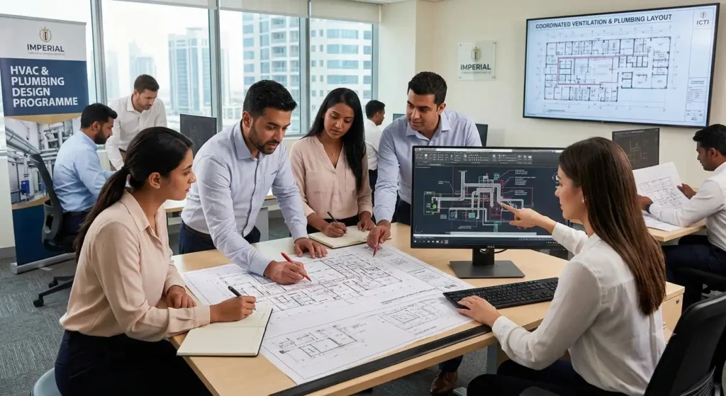 What Problem Does Imperial’s HVAC Programme Solve for Commercial Design Teams