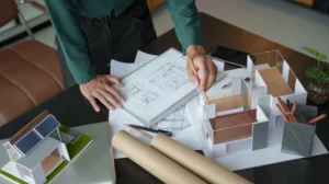 What UK Building Regulations Apply to HVAC and Plumbing Design Drawings?