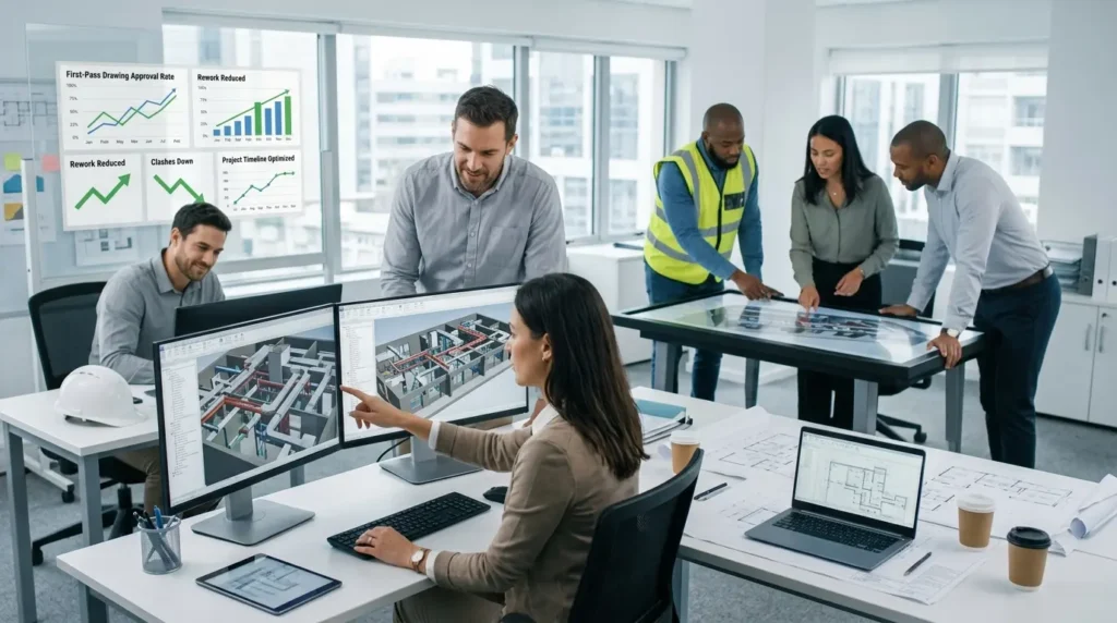 What business outcomes does this training support