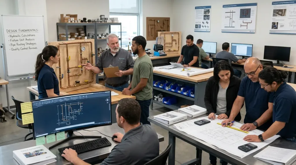 Which technical skills are commonly taught?