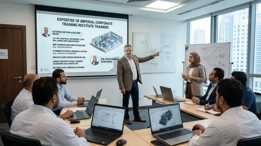 Who Are the Trainers Delivering This Course?