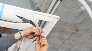 Does Imperial's AutoCAD HVAC Programme Include As-Built Drawing Techniques?