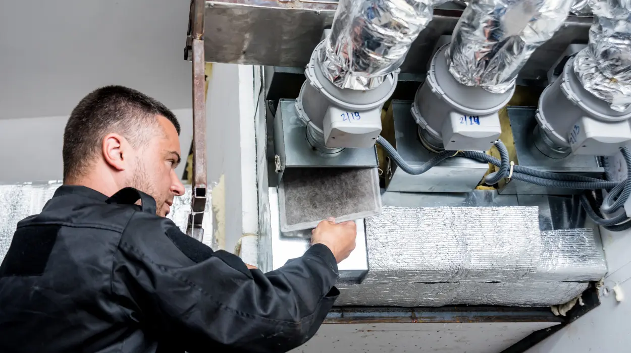 Does Imperial's HVAC Course Include VRF System Design Drawing Exercises?