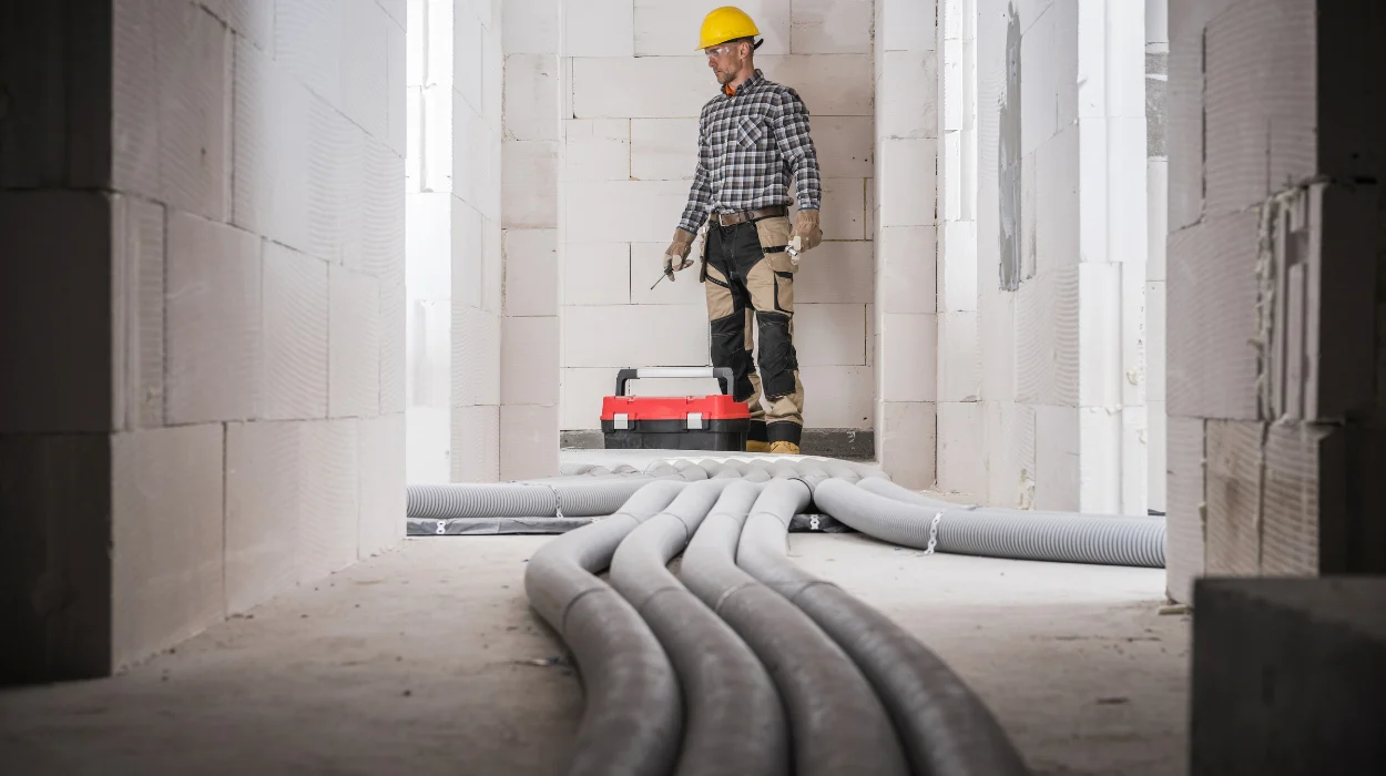 Does Imperial's HVAC Programme Teach Underfloor Heating Drawings?