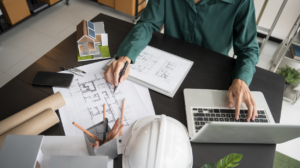 How Do AutoCAD HVAC Designers Produce As-Built Drawings After Construction?