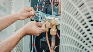 How Does AutoCAD HVAC Training Cover Refrigerant Pipe Design for VRF Systems?