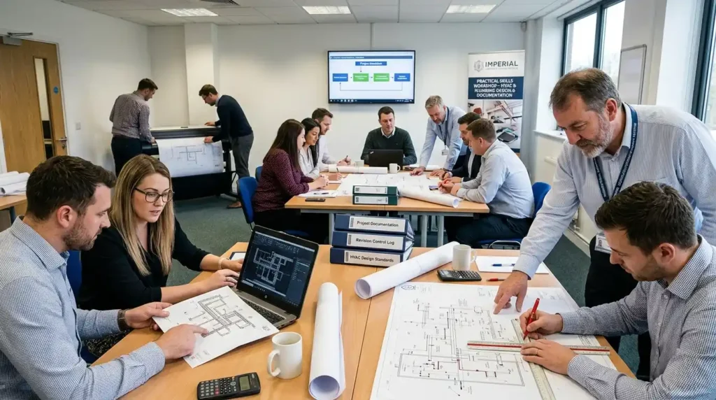 How Does the Course Teach These Skills in a Practical Environment
